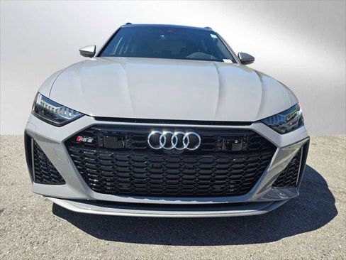 New 2026 Audi RS 6 performance image 8