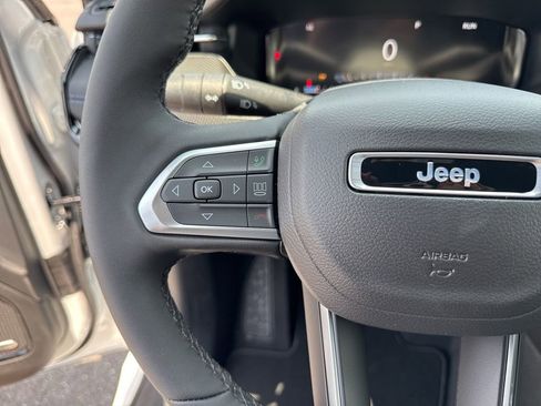 New 2025 Jeep Compass Limited w/ High Altitude Package AWD/4WD image 50