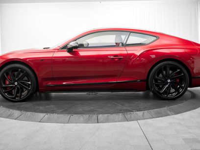 New 2026 Bentley Continental GT S