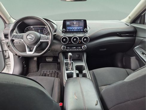 Certified 2022 Nissan Sentra SR w/ Midnight Edition FWD image 26