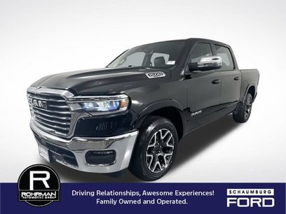 Used 2025 RAM 1500 Laramie