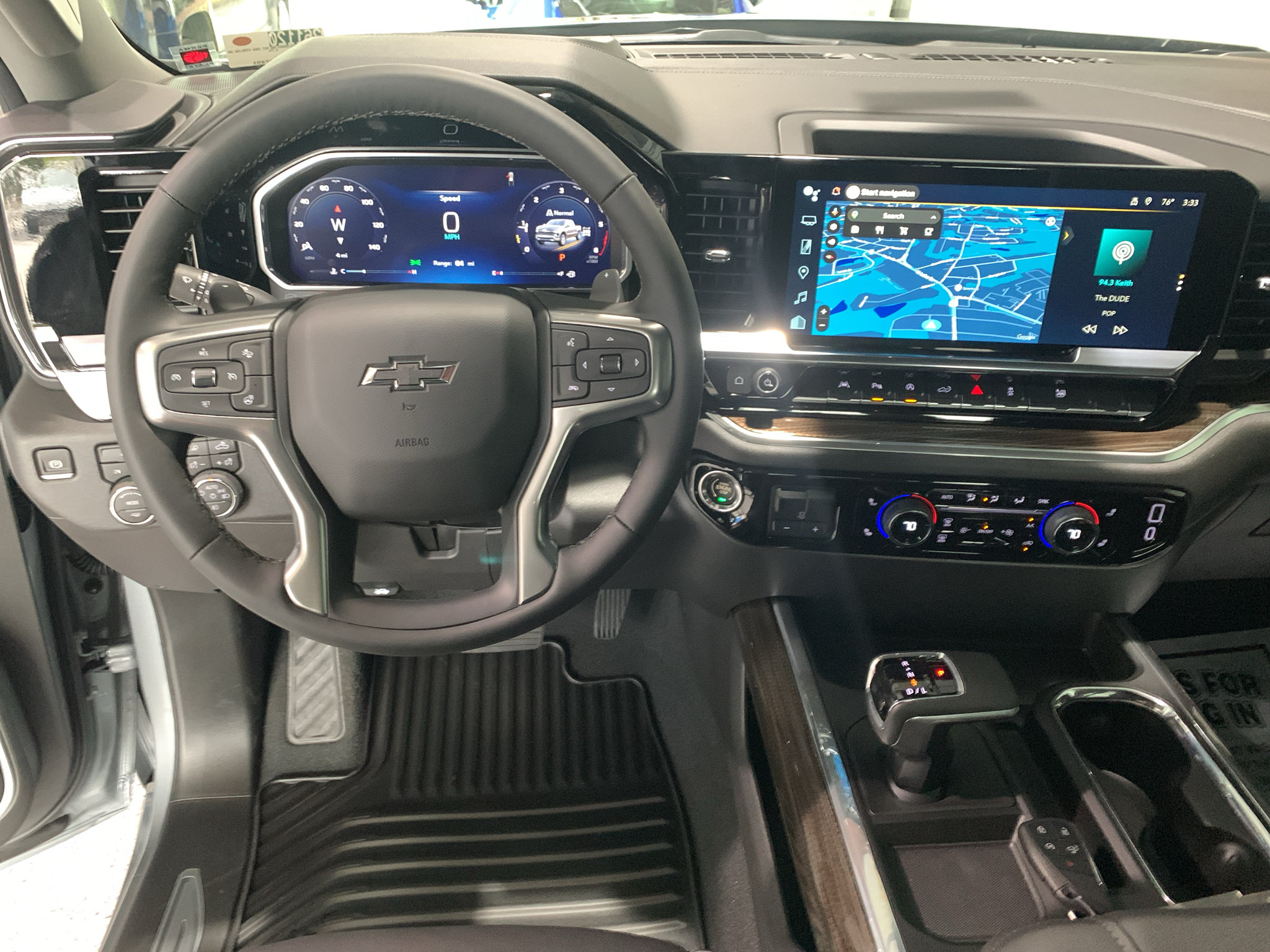 New 2026 Chevrolet Silverado 1500 RST w/ All Star Edition Plus AWD/4WD image 17