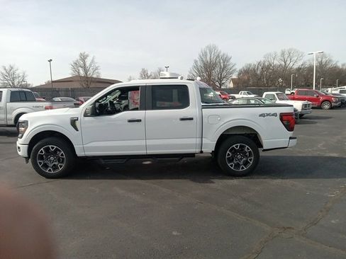 Used 2024 Ford F150 STX image 4