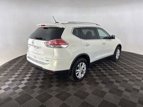 Used 2014 Nissan Rogue SV w/ SV Premium Package AWD/4WD image 5