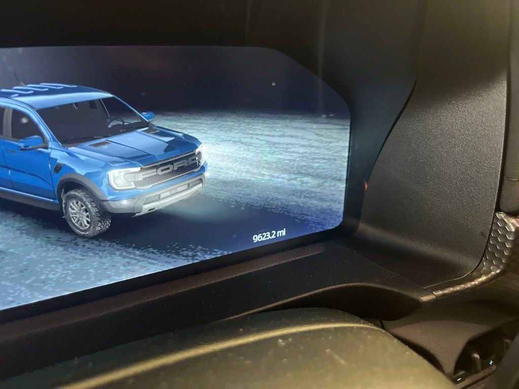Used 2025 Ford Ranger Raptor AWD/4WD image 5