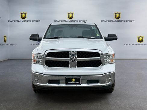 Used 2020 RAM 1500 Tradesman w/ Tradesman SXT Package RWD image 8