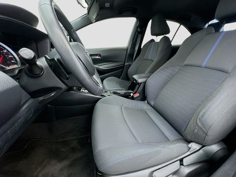 Used 2022 Toyota Corolla SE w/ Carpet Mat Package (TMS) FWD image 13