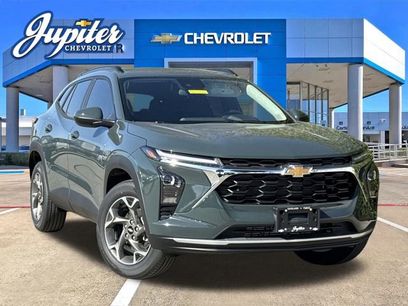 New 2026 Chevrolet Trax LT w/ Driver Confidence Package