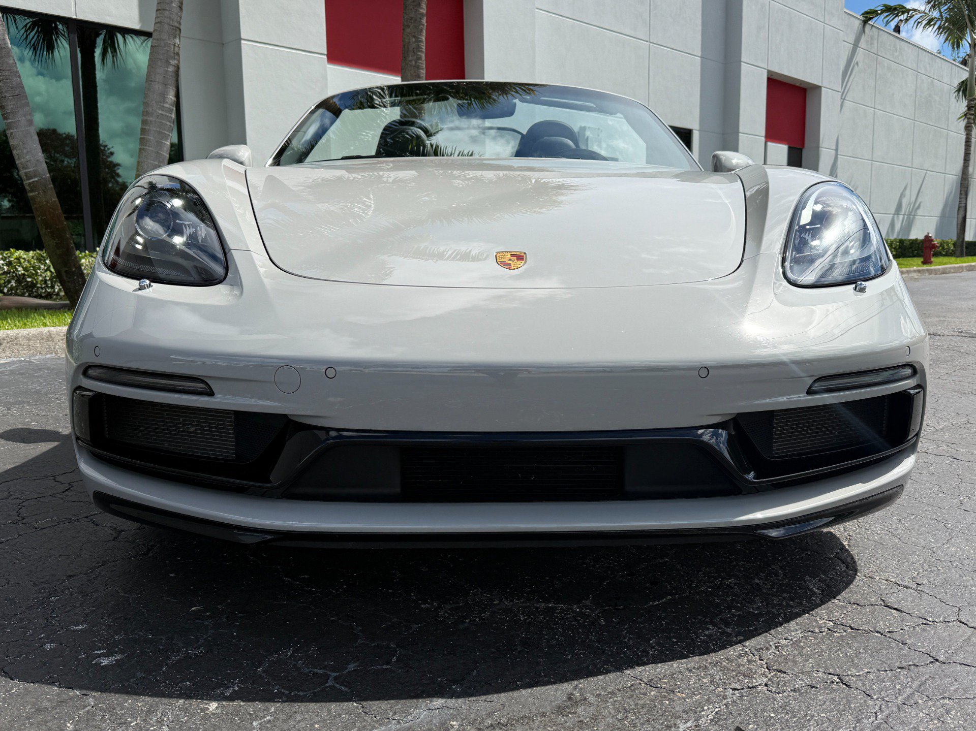 Used 2024 Porsche 718 Boxster GTS RWD image 10
