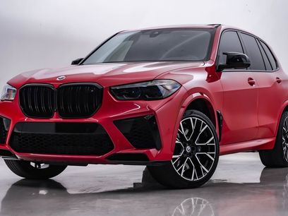 Used 2023 BMW X5 M Competition w/ Competition Package
