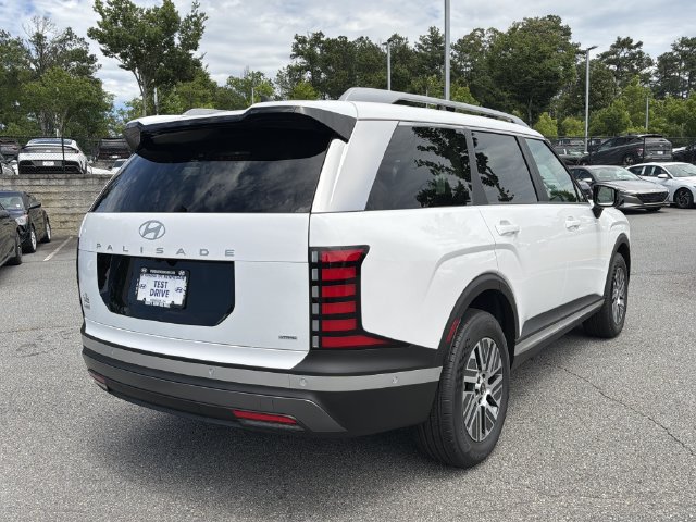 New 2026 Hyundai Palisade SEL Premium AWD/4WD image 8