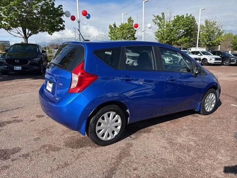 Used 2016 Nissan Versa Note SV FWD image 28