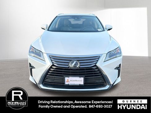 Used 2017 Lexus RX 350 AWD image 3