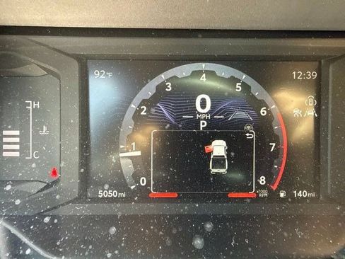 Certified 2025 Toyota Tacoma SR5 RWD image 11