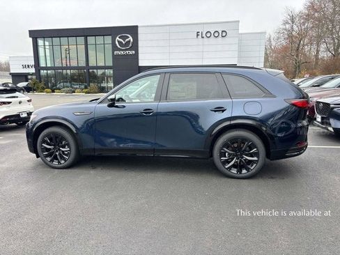 New 2026 MAZDA CX-90 3.3 Turbo S w/ Premium Package AWD/4WD image 20