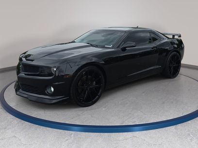 Used 2010 Chevrolet Camaro SS w/ RS Package