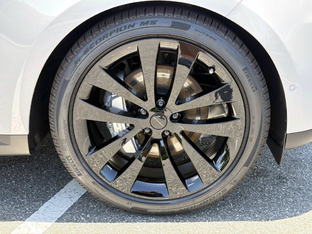 New 2026 Land Rover Range Rover Sport SE AWD/4WD image 9