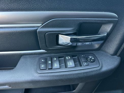 Used 2021 RAM 1500 Warlock w/ Electronics Group RWD image 11