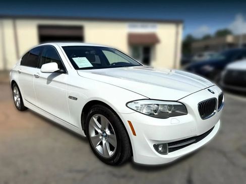 Used 2013 BMW 528i 528i Sedan 4D image 7