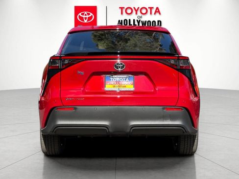 New 2026 Toyota bZ AWD/4WD image 5