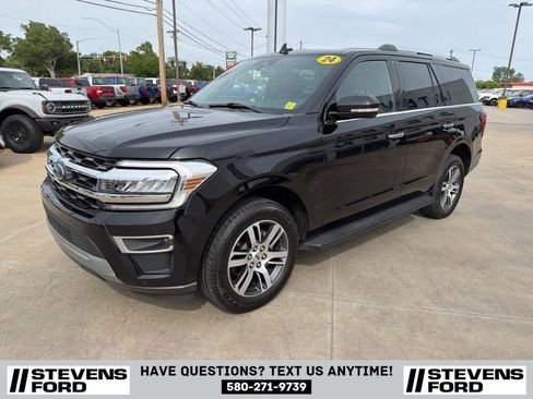 Used 2024 Ford Expedition Limited RWD image 9