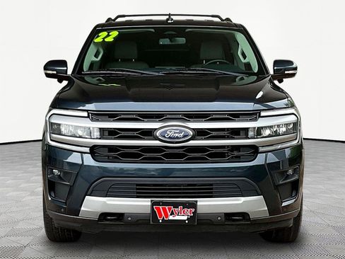 Used 2022 Ford Expedition XLT AWD/4WD image 2