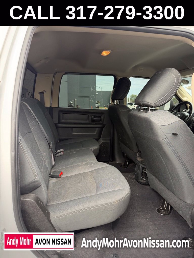 Used 2020 RAM 2500 Tradesman AWD/4WD image 9