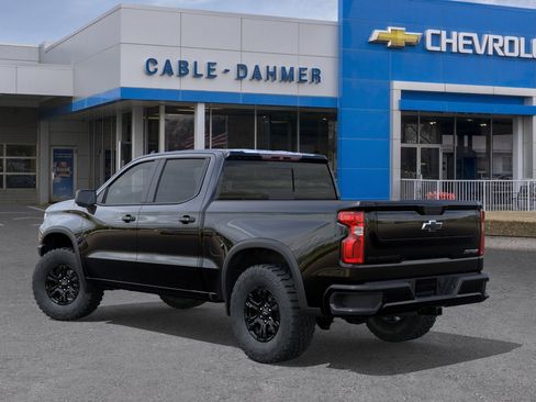 New 2026 Chevrolet Silverado 1500 ZR2 AWD/4WD image 3