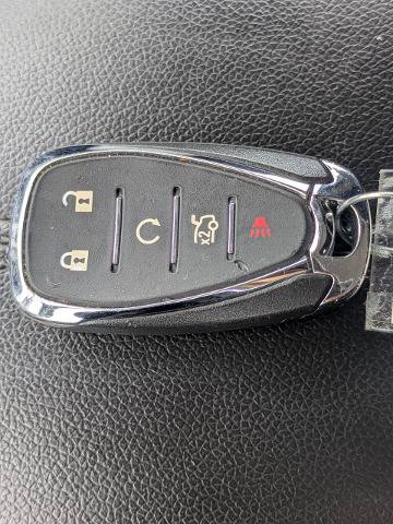 Certified 2025 Chevrolet Malibu LT FWD image 27