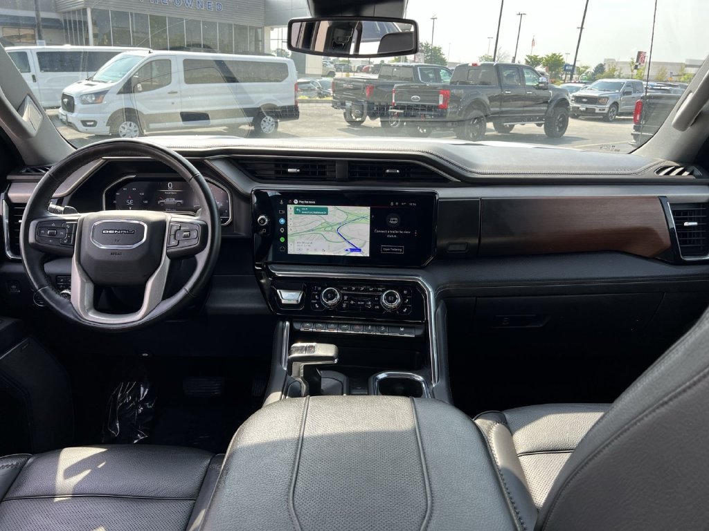 Used 2023 GMC Sierra 1500 Denali AWD/4WD image 23