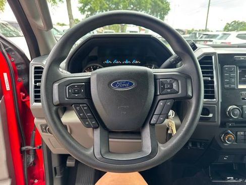 Used 2016 Ford F150 XLT RWD image 22