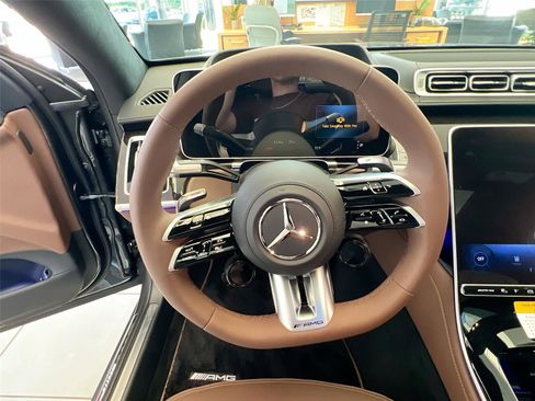 New 2026 Mercedes-Benz S 63 AMG S image 11
