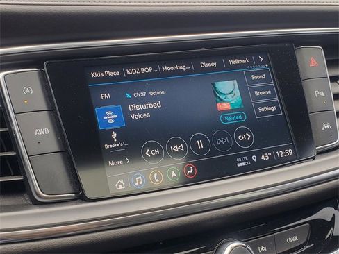 Used 2022 Buick Enclave Avenir w/ LPO, Floor Liner Package image 21