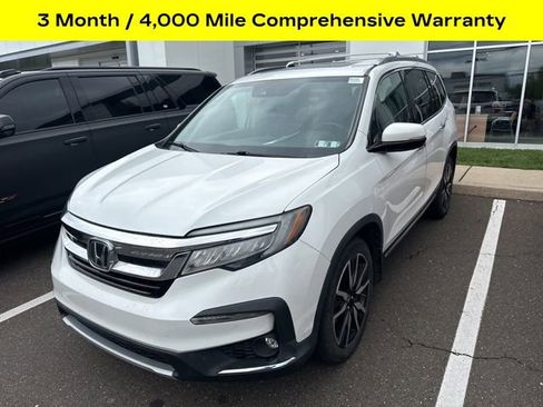 Used 2021 Honda Pilot Touring image 3