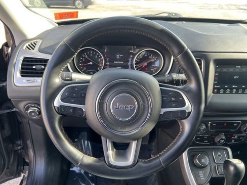 Used 2018 Jeep Compass Latitude w/ Popular Equipment Group image 27