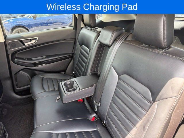 Used 2024 Ford Edge SEL w/ Convenience Package AWD/4WD image 16