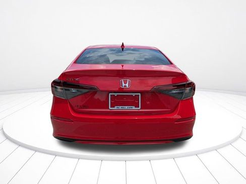 Used 2025 Honda Civic LX image 5