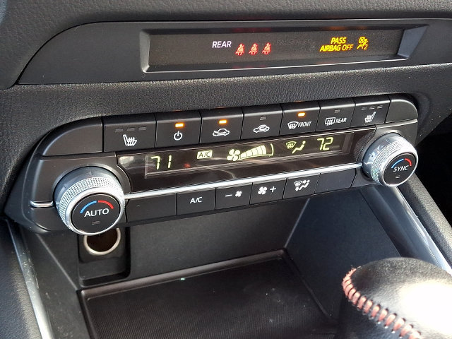Used 2022 MAZDA CX-5 Carbon Edition AWD/4WD image 17