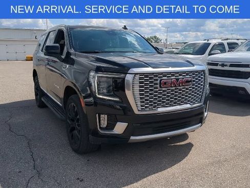 Used 2023 GMC Yukon Denali AWD/4WD image 10