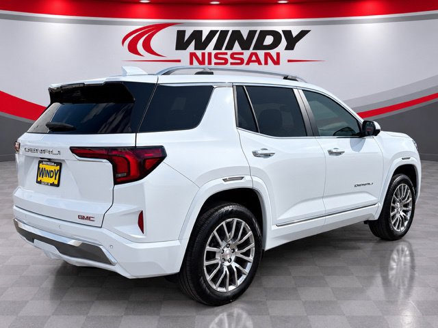 Used 2027 GMC Terrain Denali w/ LPO, Floor Liner Package AWD/4WD image 7