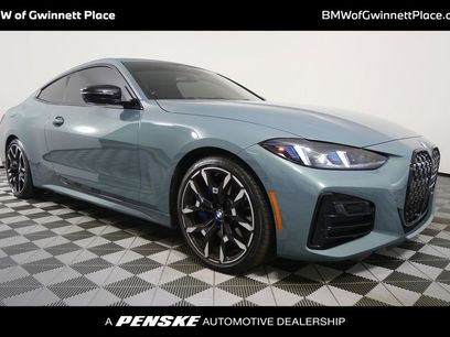 Used 2026 BMW 430i Coupe w/ M Sport Package