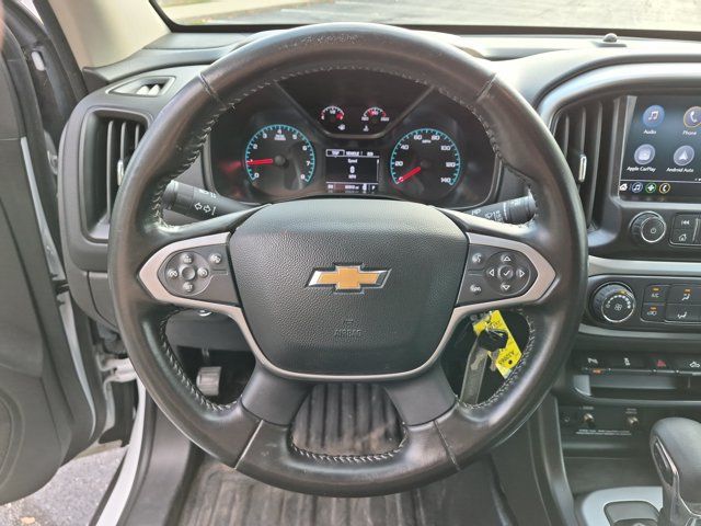Used 2022 Chevrolet Colorado LT w/ Fleet Safety Package AWD/4WD image 15