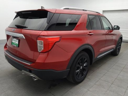 Used 2023 Ford Explorer Limited RWD image 9