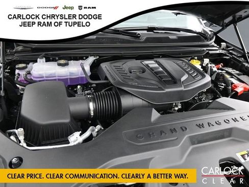 New 2026 Jeep Grand Wagoneer Summit AWD/4WD image 56
