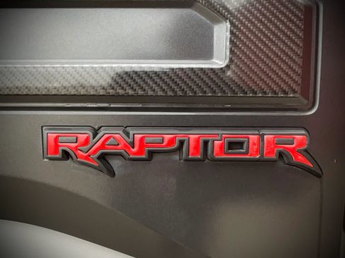 Used 2018 Ford F150 Raptor w/ Equipment Group 802A Luxury AWD/4WD image 30