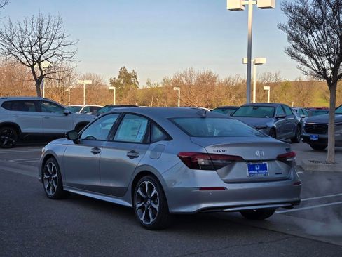 New 2026 Honda Civic Sport Touring image 6