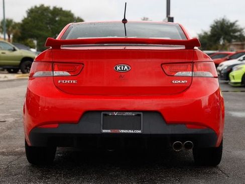 Used 2011 Kia Forte Koup SX FWD image 10