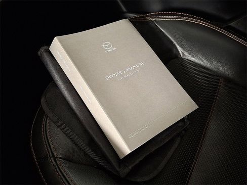 Used 2021 MAZDA CX-5 Grand Touring w/ GT Premium Package image 25