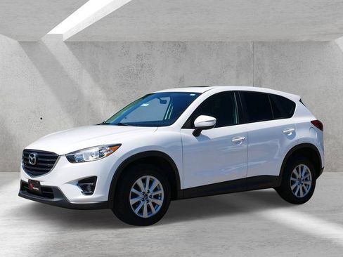 Used 2016 MAZDA CX-5 Touring w/ Bose/Moonroof Package AWD/4WD image 6