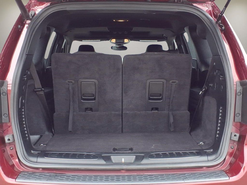 Used 2021 Dodge Durango R/T w/ Blacktop Package AWD/4WD image 8